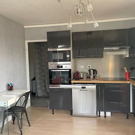 Appartement Lumineux Reims Exteriör bild