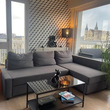 Appartement Lumineux Reims Exteriör bild