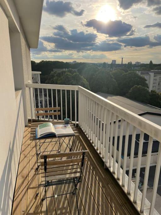 Appartement Lumineux Reims Exteriör bild